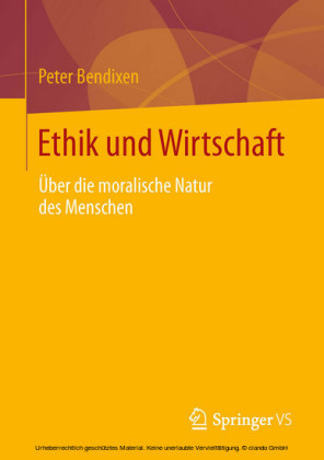 Ethik und Wirtschaft