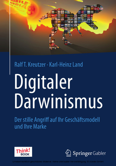 Digitaler Darwinismus main product photo