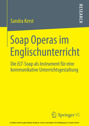 Soap Operas im Englischunterricht