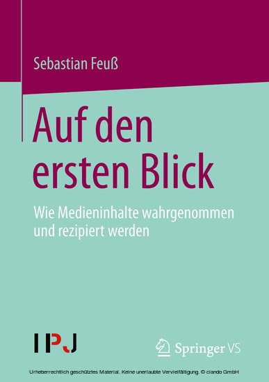 Auf den ersten Blick main product photo