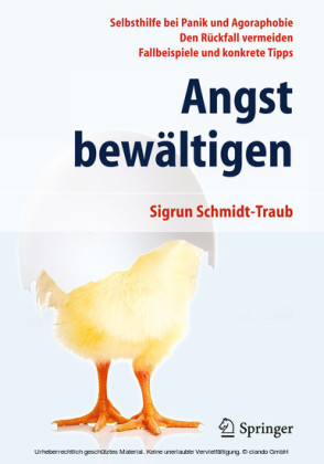 Angst bewältigen