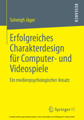 Erfolgreiches Charakterdesign für Computer- und Videospiele