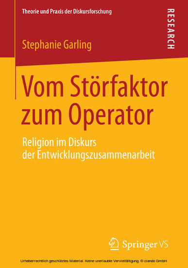 Vom Störfaktor zum Operator main product photo
