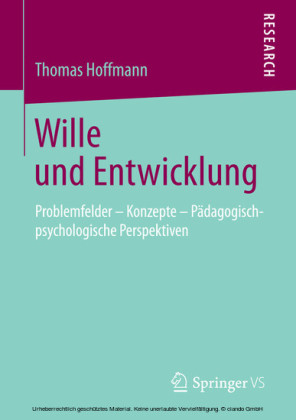 Wille und Entwicklung