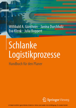 Schlanke Logistikprozesse