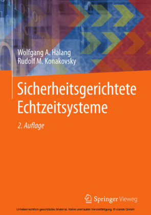 Sicherheitsgerichtete Echtzeitsysteme