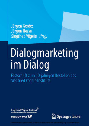 Dialogmarketing im Dialog