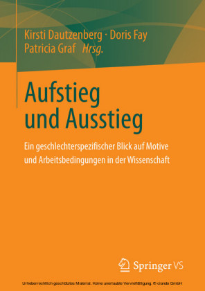 Aufstieg und Ausstieg
