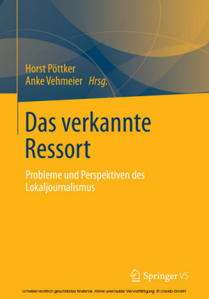 Das verkannte Ressort