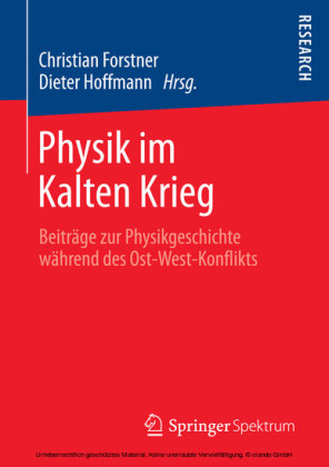 Physik im Kalten Krieg
