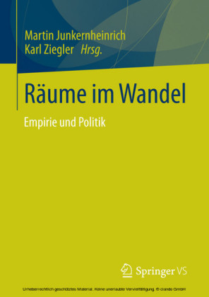 Räume im Wandel
