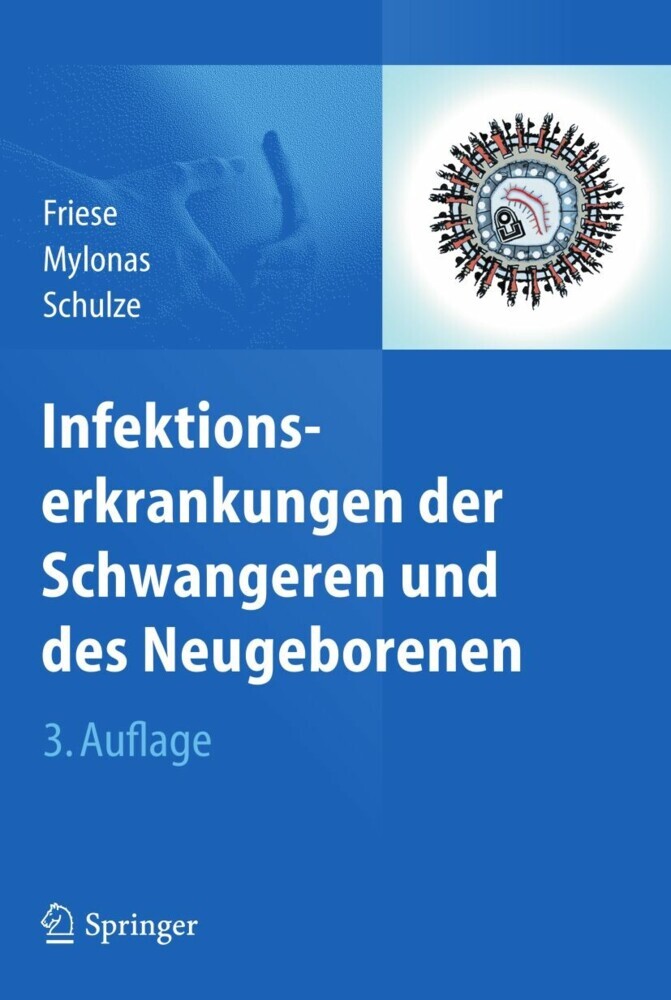 Infektionserkrankungen der Schwangeren und des Neugeborenen main product photo
