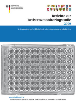 Berichte zur Resistenzmonitoringstudie 2009