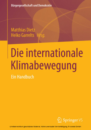 Die internationale Klimabewegung