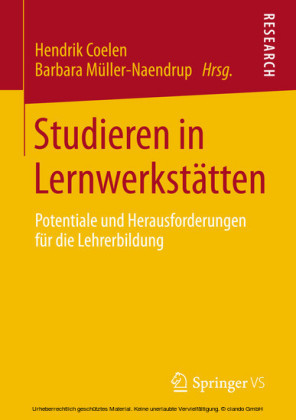 Studieren in Lernwerkstätten
