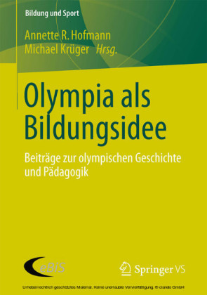 Olympia als Bildungsidee