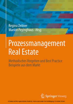 Prozessmanagement Real Estate