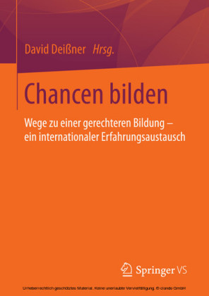 Chancen bilden