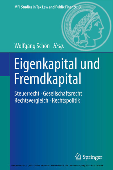 Eigenkapital und Fremdkapital main product photo