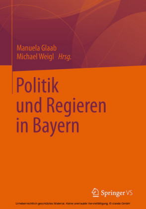 Politik und Regieren in Bayern