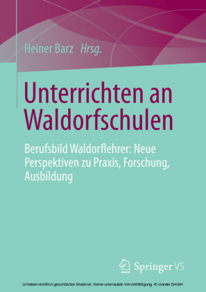 Unterrichten an Waldorfschulen