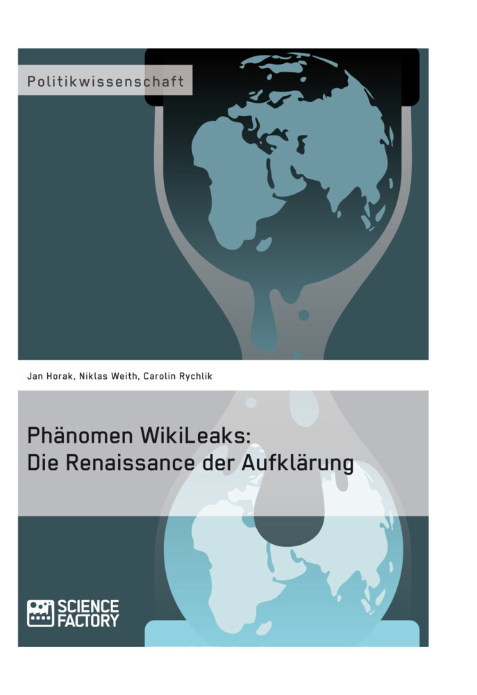 Phänomen WikiLeaks: Die Renaissance der Aufklärung main product photo