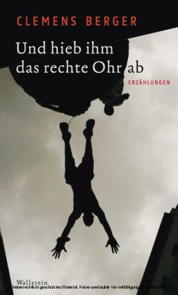 Und hieb ihm das rechte Ohr ab main product photo