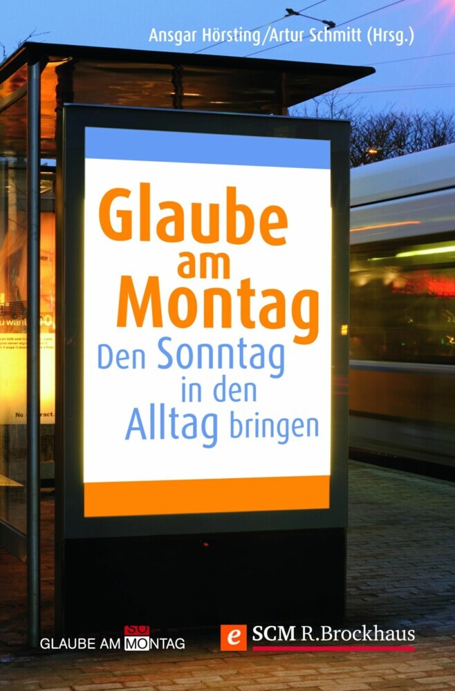Glaube am Montag main product photo
