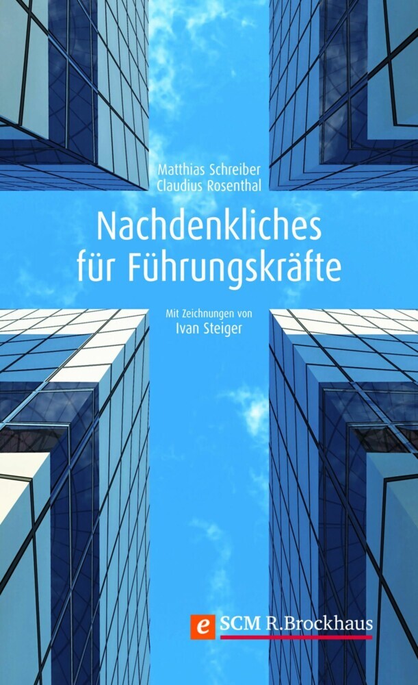 Nachdenkliches für Führungskräfte main product photo