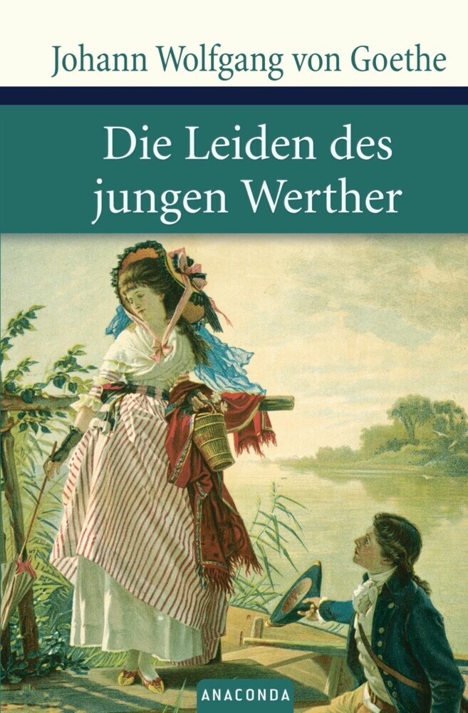 Die Leiden des jungen Werther main product photo
