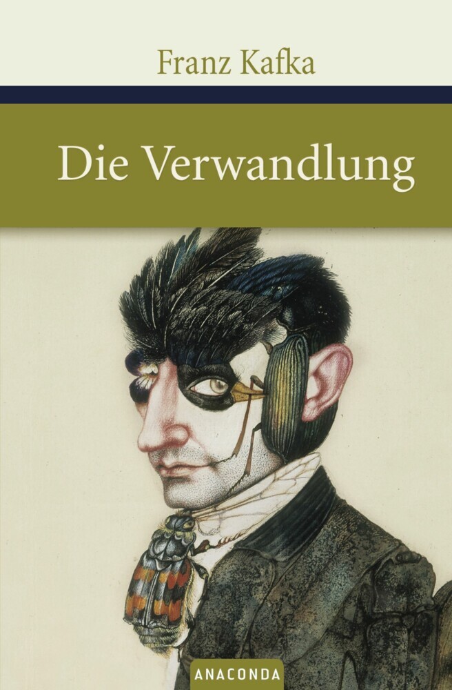 Die Verwandlung main product photo