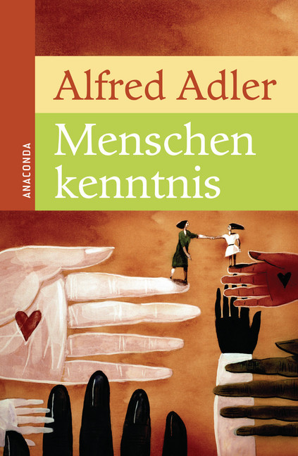 Menschenkenntnis main product photo