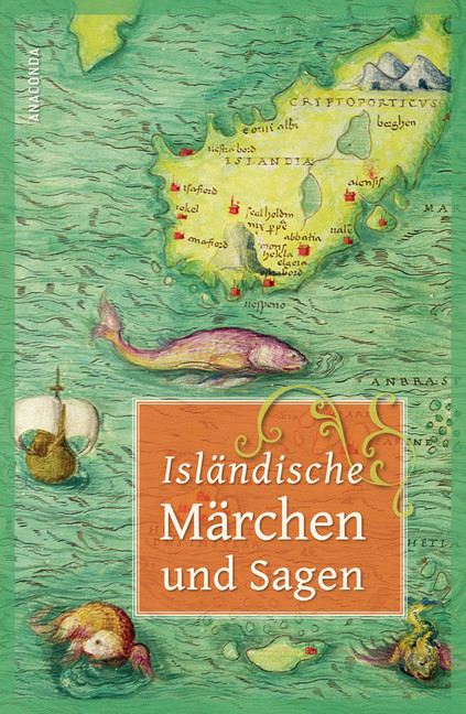 Isländische Märchen und Sagen main product photo