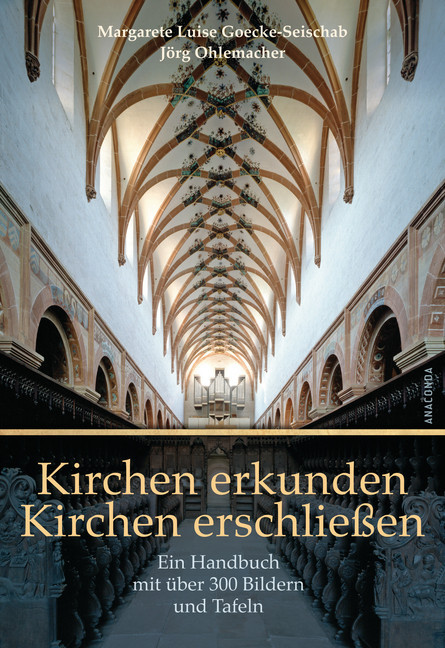 Kirchen erkunden - Kirchen erschließen main product photo