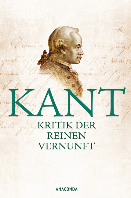 Kritik der reinen Vernunft main product photo