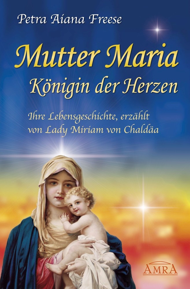 Mutter Maria, Königin der Herzen main product photo