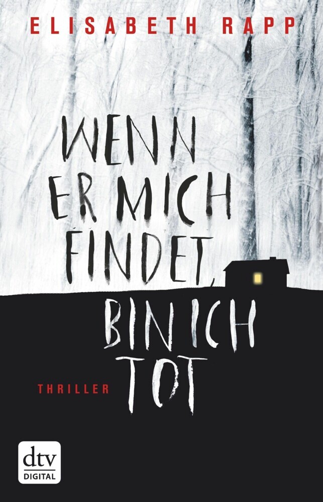Wenn er mich findet, bin ich tot main product photo