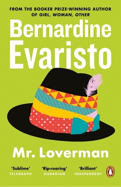 Mr Loverman main product photo