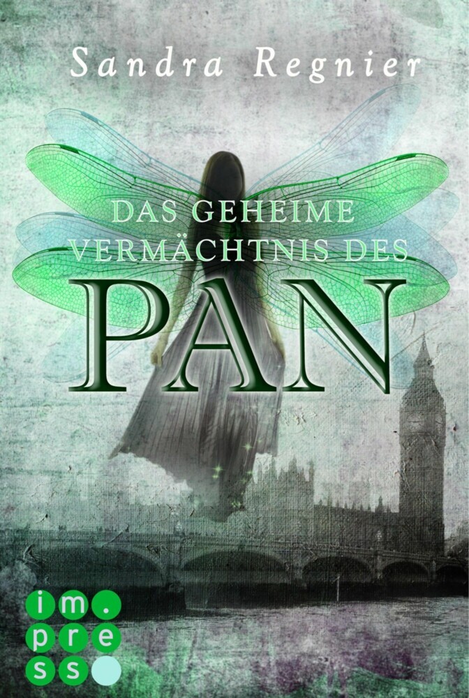 Die Pan-Trilogie 1: Das geheime Vermächtnis des Pan main product photo