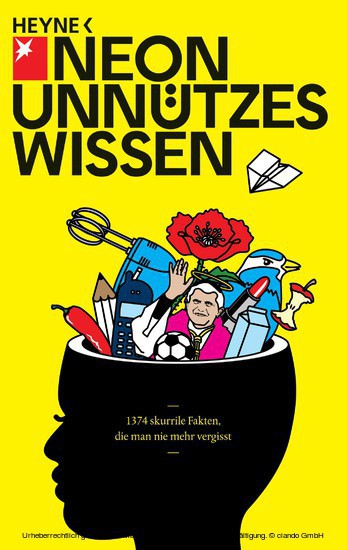 Unnützes Wissen main product photo