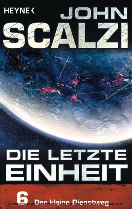 Die letzte Einheit, Episode 6: - Der kleine Dienstweg