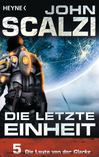 Die letzte Einheit, Episode 5: - Die Leute von der Clarke main product photo