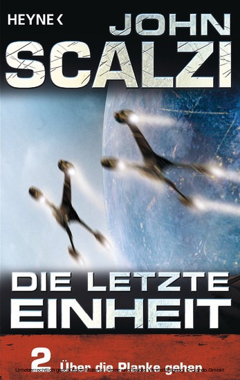 Die letzte Einheit, Episode 2: - Über die Planke gehen main product photo