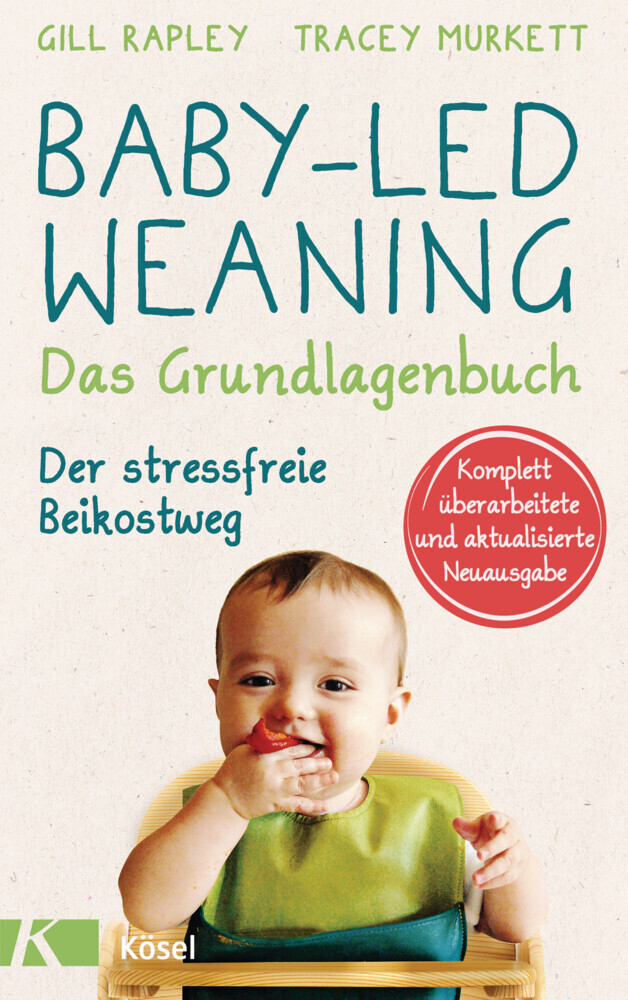 Baby-led Weaning - Das Grundlagenbuch main product photo