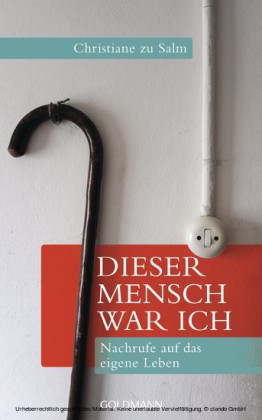 Dieser Mensch war ich