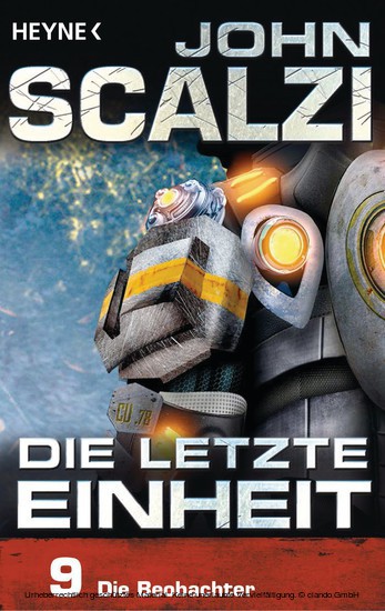 Die letzte Einheit, Episode 9: - Die Beobachter main product photo