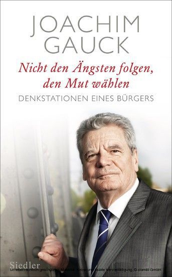 Nicht den Ängsten folgen, den Mut wählen main product photo