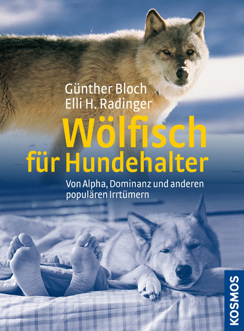 Wölfisch für Hundehalter main product photo