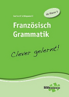 Französisch Grammatik - Clever gelernt! main product photo