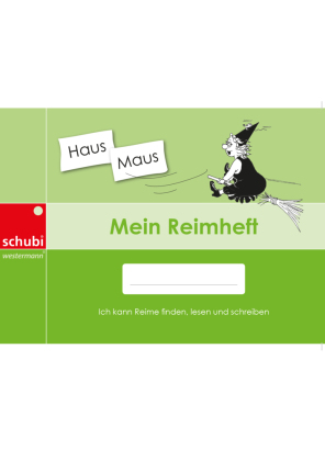 Mein Reimheft